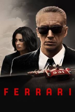 Filme Ferrari 2024