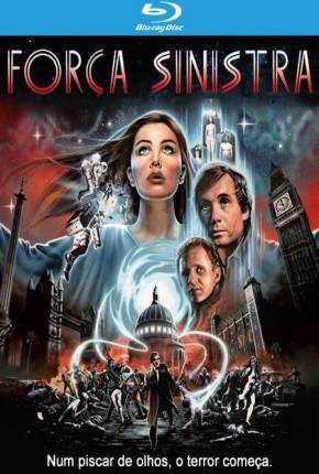 Filme Força Sinistra / Lifeforce - Versão do Diretor 1985