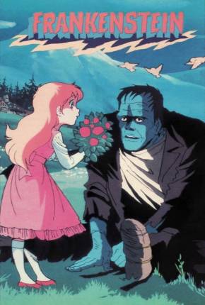 Filme Frankenstein - Anime 1981