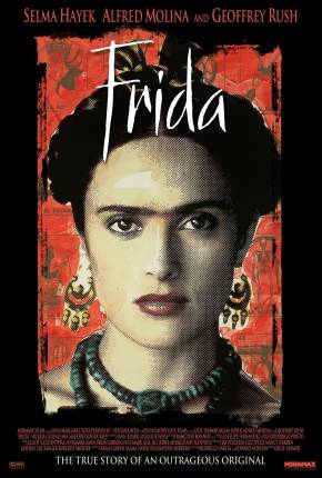 Filme Frida 1080P Bluray 2002