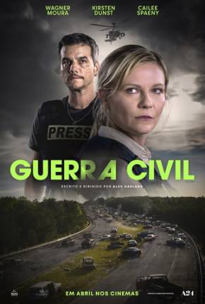 Filme Guerra Civil - CAM 2024