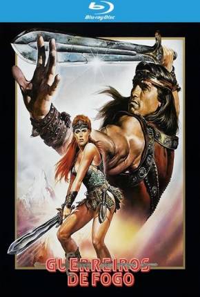 Filme Guerreiros de Fogo / Red Sonja 1985