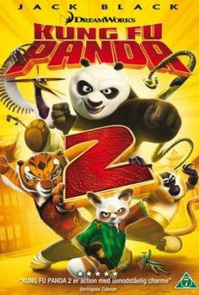 Filme Kung Fu Panda 2 - BluRay 2011