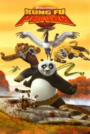 Filme Kung Fu Panda - BluRay 2008