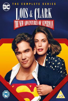 Série Lois e Clark - As Novas Aventuras do Superman - Completa 1080P 1993
