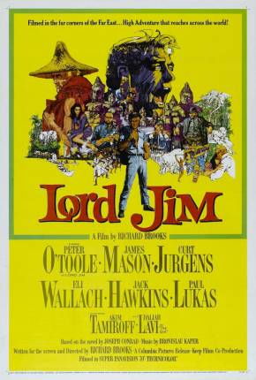 Filme Lord Jim 1965