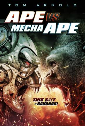Filme Macaco vs. Máquina / Ape vs. Mecha Ape 2023
