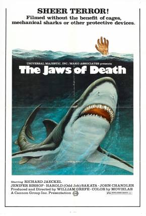 Filme Mako - O Tubarão Assassino - Legendado 1976