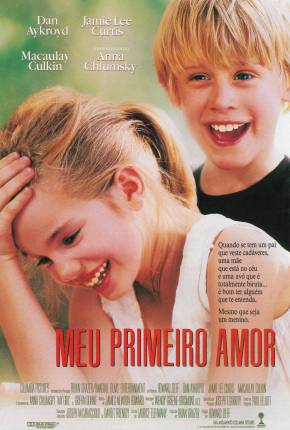 Filme Meu Primeiro Amor / My Girl 1991