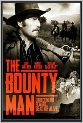 Filme O Caçador de Recompensas / The Bounty Man 1972