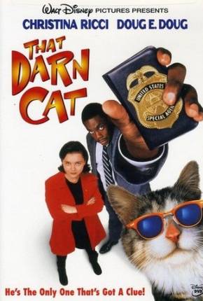 Filme O Diabólico Agente D.C. / That Darn Cat 1997