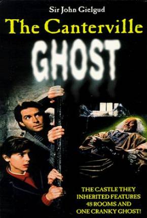 Filme O Fantasma de Canterville / The Canterville Ghost 1986