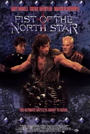 Filme O Guerreiro da Estrela Polar / Fist of the North Star 1995