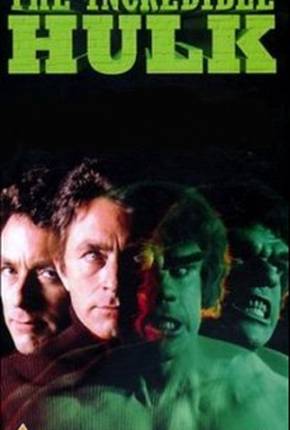 Série O Incrível Hulk - 5ª Temporada Full HD 1981