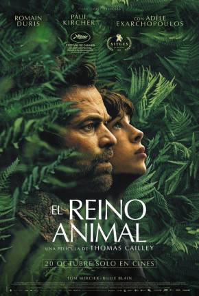 Filme O Reino Animal / Le règne animal - Legendado 2023