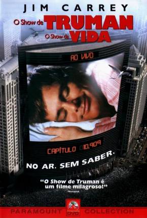 Filme O Show de Truman / The Truman Show 1998