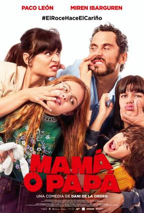 Filme Operação Divórcio / Mamá o papá 2022