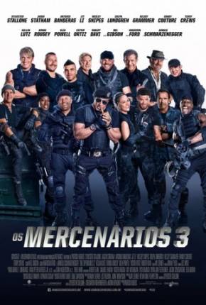 Filme Os Mercenários 3 - The Expendables 3 2014