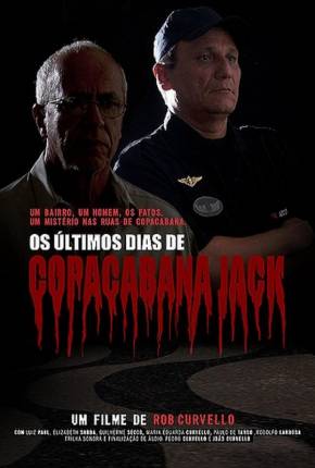 Filme Os Últimos Dias de Copacabana Jack 2019