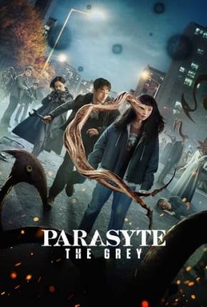 Série Parasyte - The Grey - 1ª Temporada 2024