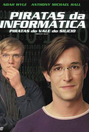 Filme Piratas da Informática - Piratas do Vale do Silício / Pirates of Silicon Valley 1999