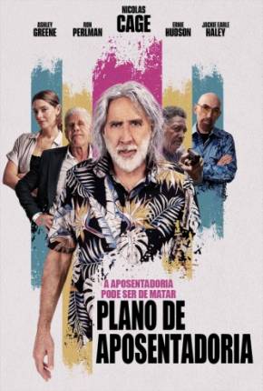 Filme Plano de Aposentadoria - The Retirement Plan 2023