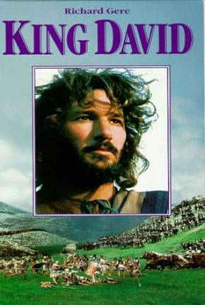 Filme Rei David / King David 1985