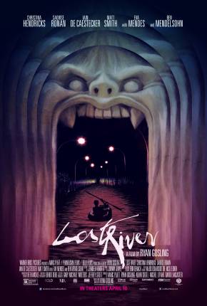 Filme Rio Perdido / Lost River 2014
