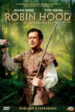 Filme Robin Hood - O Invencível / Sword of Sherwood Forest 1960