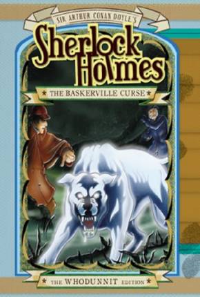 Filme Sherlock Holmes e o Cão dos Baskerville / Sherlock Holmes and the Baskerville Curse 1983