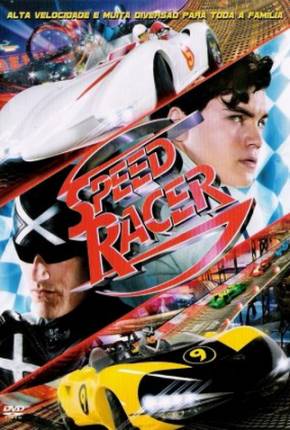 Filme Speed Racer 1080P 2008