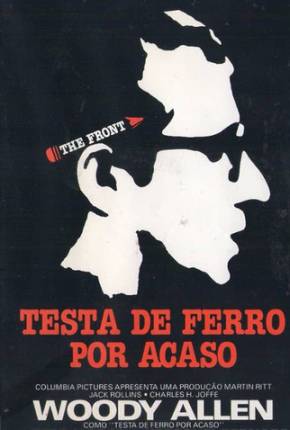 Filme Testa de Ferro Por Acaso / The Front 1976