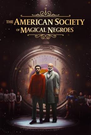 Filme The American Society of Magical Negroes - FAN DUB 2024