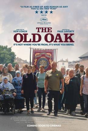 Filme The Old Oak - Legendado 2023