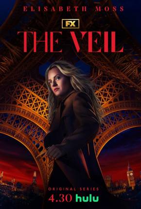 Série O Véu / The Veil - 1ª Temporada 2024