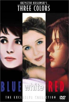 Filme Trilogia das Cores / Trois couleurs: Bleu 1993