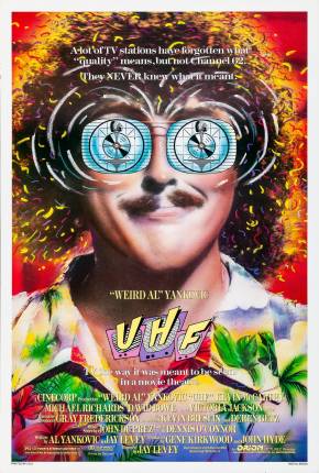 Filme TV Pirada / UHF - Legendado 1989