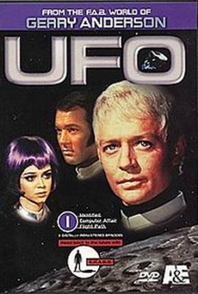Série UFO - Série Clássica 1970