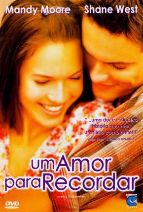 Filme Um Amor Para Recordar / A Walk to Remember 2002