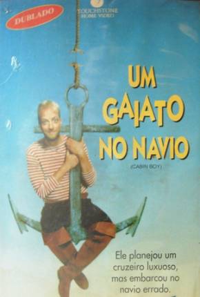 Filme Um Gaiato no Navio / Cabin Boy 1994