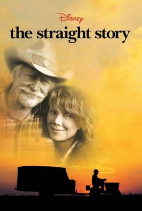 Filme Uma História Real / The Straight Story 1999