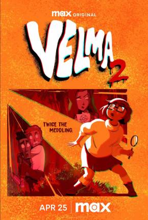 Desenho Velma - 2ª Temporada 2024