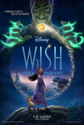 Filme Wish - O Poder dos Desejos 2023