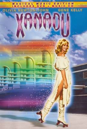 Filme Xanadu - 1080P BluRay 1980