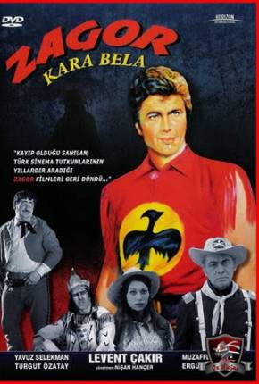Filme Zagor, O Destemido / Zagor: Kara Bela - Legendado 1971