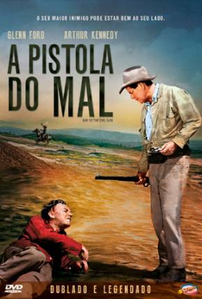 Filme A Pistola do Mal / Day of the Evil Gun 1968