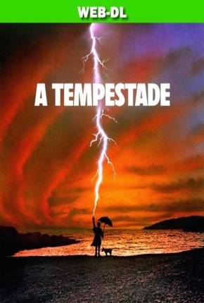 Filme A Tempestade / Tempest 1982