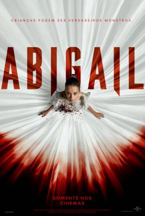 Filme Abigail 2024