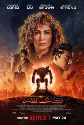 Filme Atlas 2024