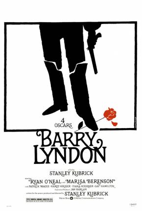 Filme Barry Lyndon 1975